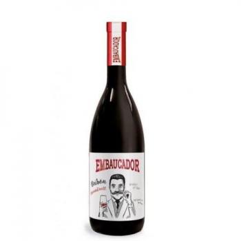 Embaucador tinto Monastrell 2018