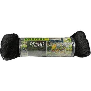 Tuinnet primo zwart maaswijdte 28x28mm 12 g/m2 5x4m