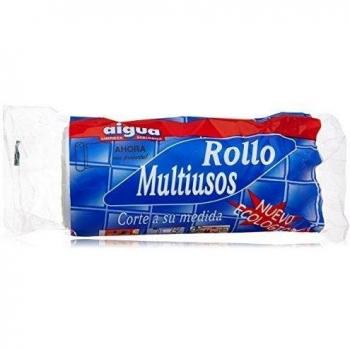 Rollos de trapos multiusos ecológicos 15 metros cada una, paños de limpieza