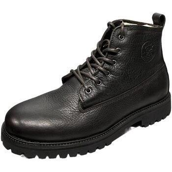 Blackstone Herren Boots Rock Hardy Braun (46)
