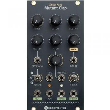 2025 Mutant Clap by Erica Synths