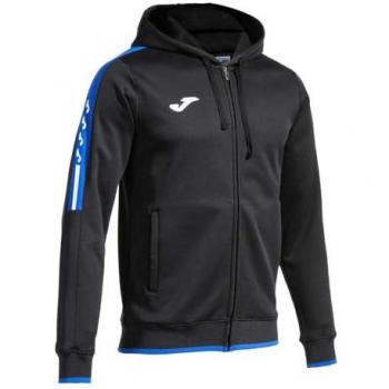 Joma Kids' Royal Blue/Olympia Hoodie – 4‑5 Years
