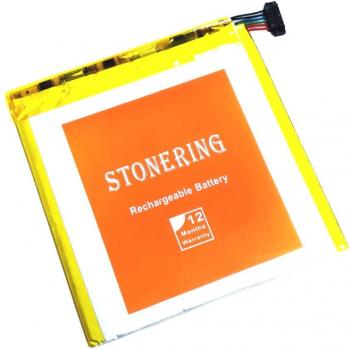 STONERING Akku 3950mAh für ASUS Google Nexus 7 II