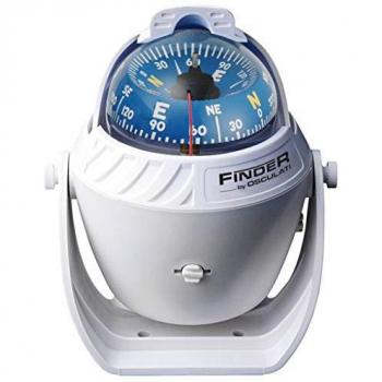 Finder 2 5/8 – Bussola Scout Bianca/Rosa (Modello 25.171.02)
