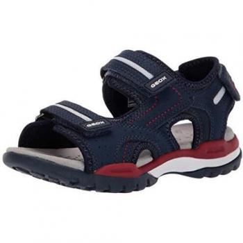 Geox J Borealis Boy D Sandali Bambino Punta Aperta 26 EU