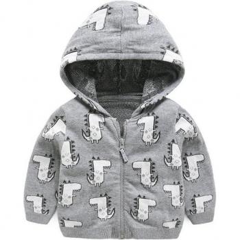 Sudadera de manga larga para pequeños