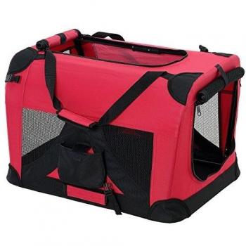 Mochila de Transporte Animal ProTec M – Alta Durabilidad