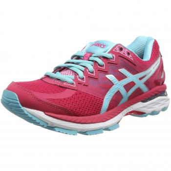 ASICS Gt-2000 4 Ladies' Performance Running Shoes in Pink/White/Turquoise
