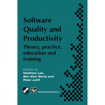 Software Quality and Productivity