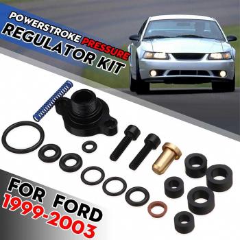 Regulador de Aceite Ford 7.3L Powerstroke – Kit Resorte Azul Actualizado