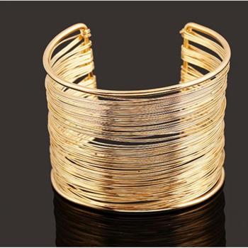 Bracelet large pour filles