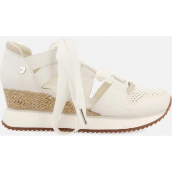 Gioseppo Off White Sandali 72193 per Donna
