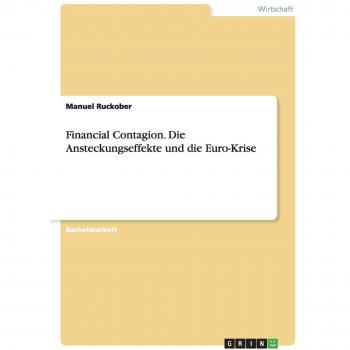 Financial Contagion. Die Ansteckungseffekte und die Euro-Krise