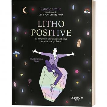 Livre Litho Positive