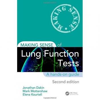Making Sense of Lung Function Tests : A Hands-on Guide, Paperback by Dakin, J...
