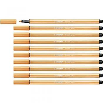 Stabilo AquaColor Orange – Kit de 10