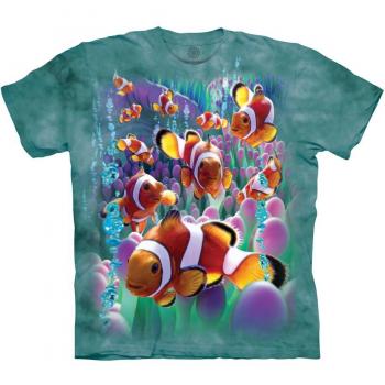Kleidung: The Mountain T‑Shirt Clownfish 5XL