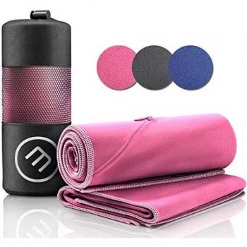 Camping Comfort Set – Microfibra Grande e Piccolo