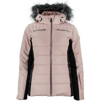 Peak Mountain Mehrfarbig Pink Daunen‑Doudoune (XL)