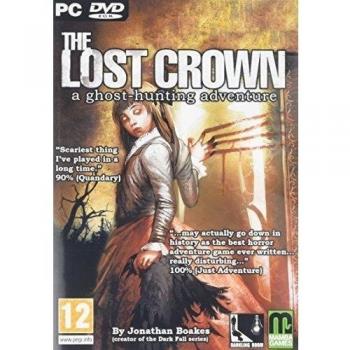 Corona Desaparecida: Búsqueda Paranormal (PC DVD)