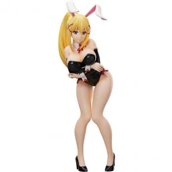 Statue Minuscule du Lapin Sombre en PVC – La Nuit de Konosuba