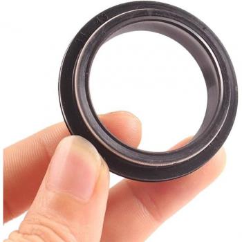 Front Fork Dust Cleaner Oil Seal Dust Foam Ring Washer for Mountain Bike MTB Replacement Cycling Repair Kit