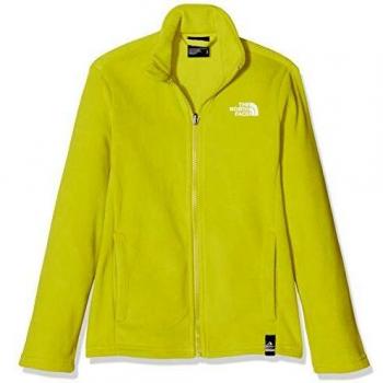The North Face Kindermode Fleece Y Snow Quest – Citro Green