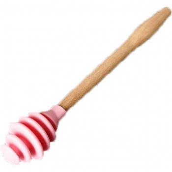 Tarro de Cucharón de Palo “Siliconita”