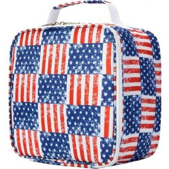 Portable Dinosaur Lunch Bag for Children