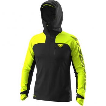 Giacca Dynafit Elevation GORE-TEX Uomo Giallo fluorescente