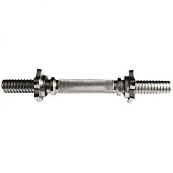 Finnlo 10kg Adjustable Dumbbell Bars (2 Units)