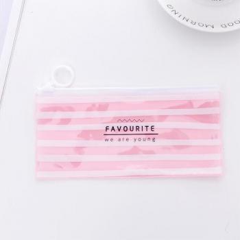 Lovely Kawaii Translucent Folder