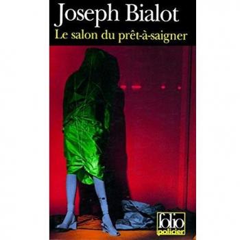 Salon Du Pret a Saigner (Folio Policier)