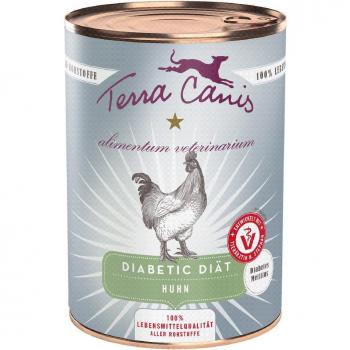 Terra Canis Diet Diabetic Pollo