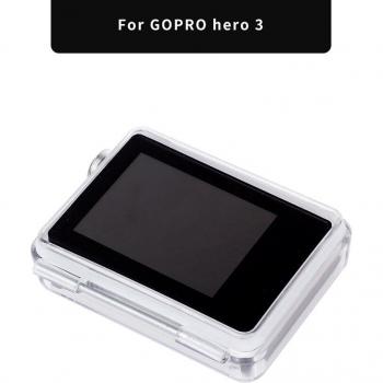 GoPro Hero 3/4 LCD Monitor with BacPac and Back Door