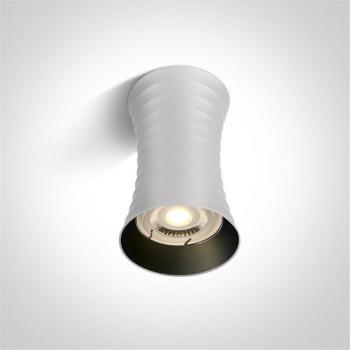 Downlight LED ONE LIGHT 12105L/W Blanco IP20