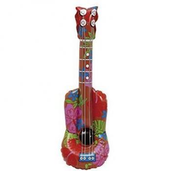 My Other Me Hawaiian Party Guitar 60 cm