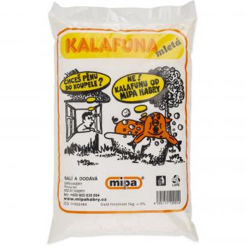 Mletá kalafuna pro domácnost 1 kg