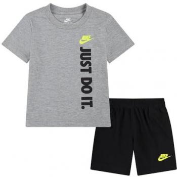 Nike Kids T-shirt e Pantaloni Set NSW GFX FT