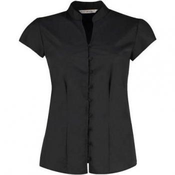 Blusa de Manga Corta Kustom Kit para Mujer