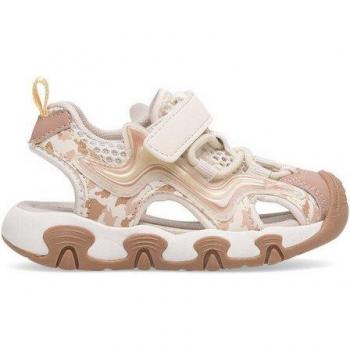 Nelli Blu Freizeit Sandalen CF2864-2 Beige