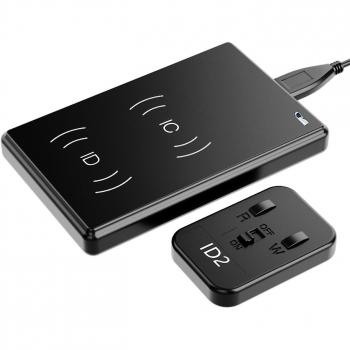 JAKCOM CDS Anillo Inteligente R5 con Función RFID