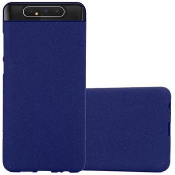 Cadorabo Cover Smerigliata TPU per Galaxy A80/A90 5G