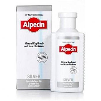 ALPECIN SILVER TON MINER 200ML