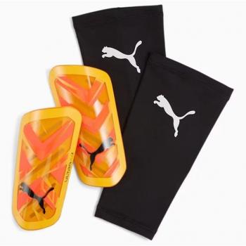 Puma Ultra Flex Sleeve Schienbeinschoner rosa