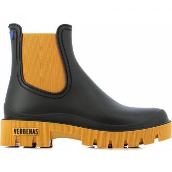 Calzado Verbenas MAE NEGRO-OCRE para mujer