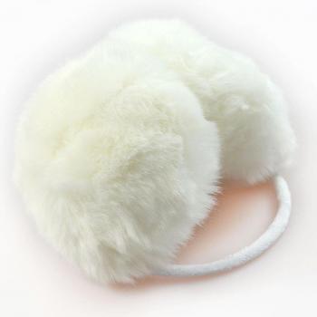 Cute Fuzzy Earmuffs for Boys and Girls