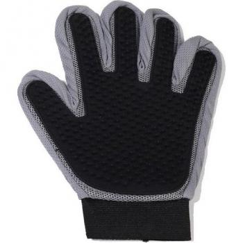 Polychrome Silicone Grooming Mitt