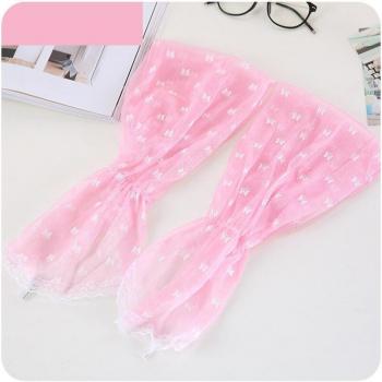 Outdoor Long Sleeve UV Arm Covers for Women