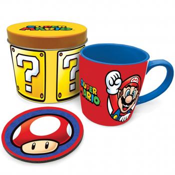 Pack Fan gaming de Super Mario